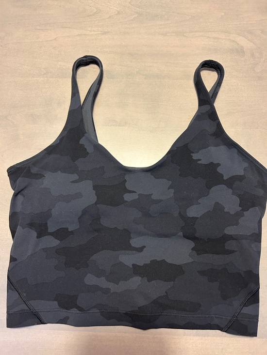 lululemon athletica Other - Lulu align Camo Sports Bra